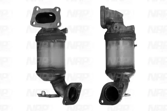 Katalysator vorne NAP carPARTS CAK11468 Bild Katalysator vorne NAP carPARTS CAK11468