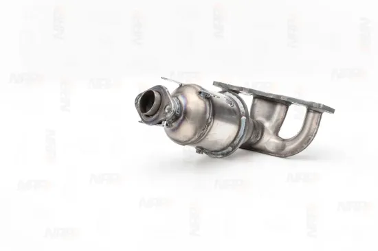 Katalysator vorne NAP carPARTS CAK11475 Bild Katalysator vorne NAP carPARTS CAK11475