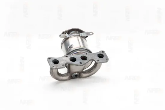 Katalysator vorne NAP carPARTS CAK11475 Bild Katalysator vorne NAP carPARTS CAK11475