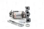 Katalysator NAP carPARTS CAK11475