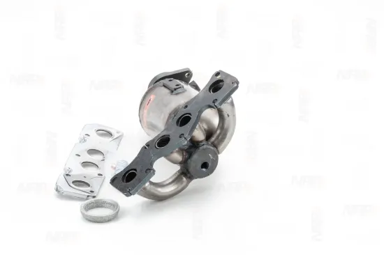 Katalysator NAP carPARTS CAK11475 Bild Katalysator NAP carPARTS CAK11475