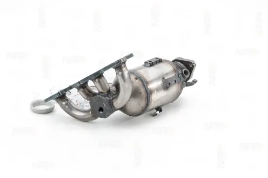 Katalysator NAP carPARTS CAK11475 Bild Katalysator NAP carPARTS CAK11475
