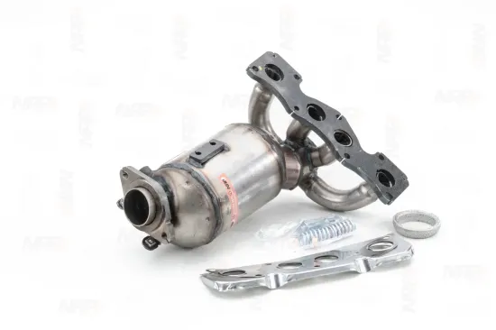 Katalysator NAP carPARTS CAK11475 Bild Katalysator NAP carPARTS CAK11475