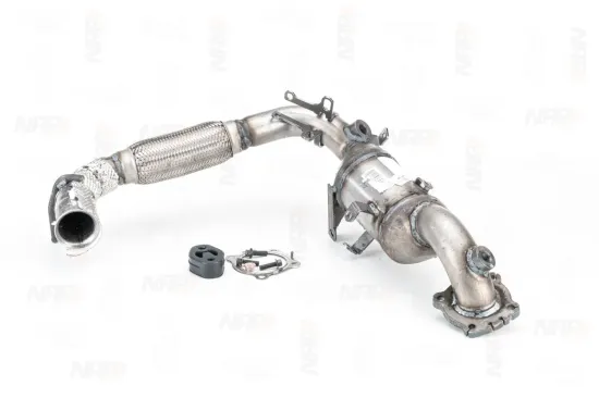 Katalysator vorne NAP carPARTS CAK11476 Bild Katalysator vorne NAP carPARTS CAK11476