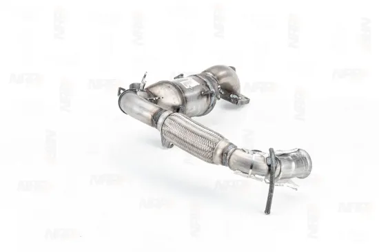 Katalysator vorne NAP carPARTS CAK11476 Bild Katalysator vorne NAP carPARTS CAK11476