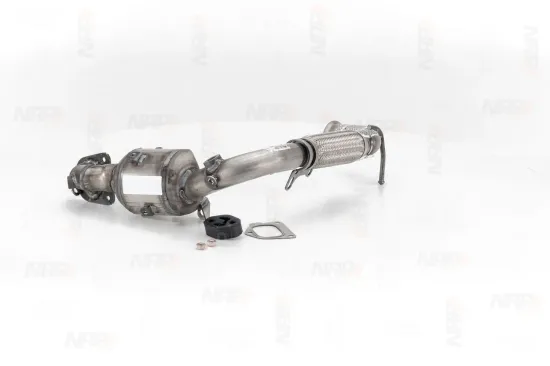 Katalysator NAP carPARTS CAK11477 Bild Katalysator NAP carPARTS CAK11477