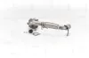 Katalysator NAP carPARTS CAK11477 Bild Katalysator NAP carPARTS CAK11477