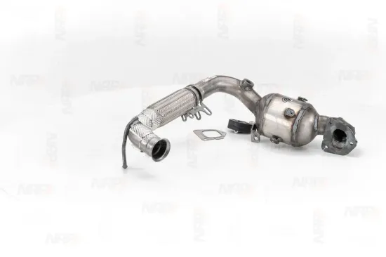 Katalysator NAP carPARTS CAK11477 Bild Katalysator NAP carPARTS CAK11477