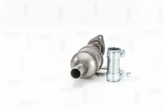 Katalysator hinten NAP carPARTS CAK11485 Bild Katalysator hinten NAP carPARTS CAK11485