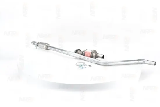 Katalysator hinten NAP carPARTS CAK11488 Bild Katalysator hinten NAP carPARTS CAK11488