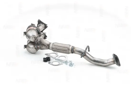 Katalysator vorne NAP carPARTS CAK11490 Bild Katalysator vorne NAP carPARTS CAK11490