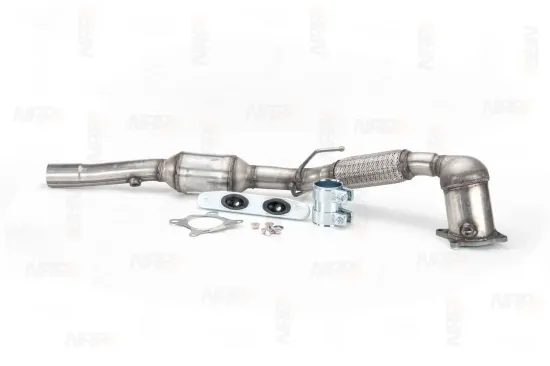 Katalysator NAP carPARTS CAK11491 Bild Katalysator NAP carPARTS CAK11491