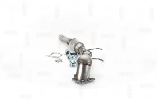 Katalysator NAP carPARTS CAK11491 Bild Katalysator NAP carPARTS CAK11491