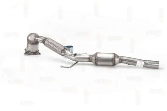 Katalysator NAP carPARTS CAK11491 Bild Katalysator NAP carPARTS CAK11491