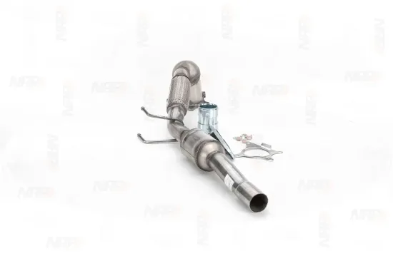 Katalysator NAP carPARTS CAK11491 Bild Katalysator NAP carPARTS CAK11491