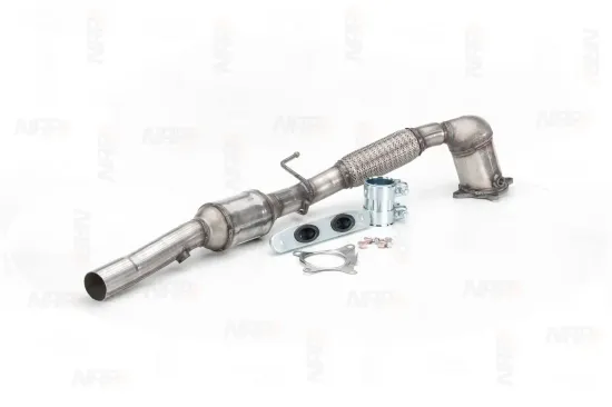 Katalysator NAP carPARTS CAK11491 Bild Katalysator NAP carPARTS CAK11491