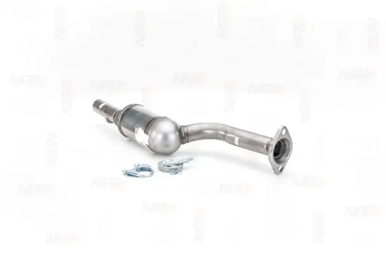Katalysator vorne NAP carPARTS CAK11495 Bild Katalysator vorne NAP carPARTS CAK11495