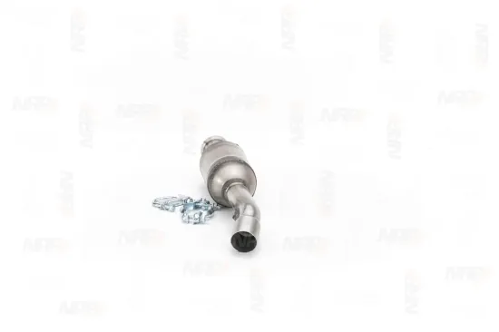 Katalysator NAP carPARTS CAK11498 Bild Katalysator NAP carPARTS CAK11498