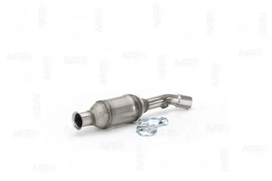 Katalysator NAP carPARTS CAK11498 Bild Katalysator NAP carPARTS CAK11498