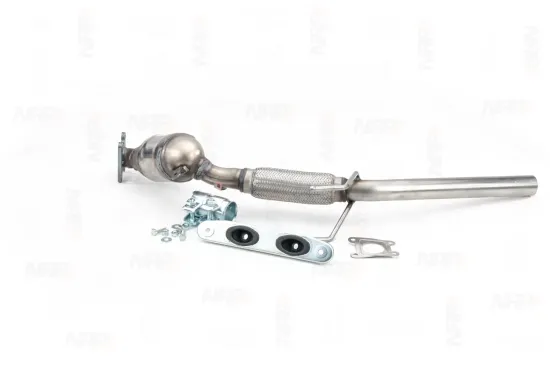 Katalysator NAP carPARTS CAK11503 Bild Katalysator NAP carPARTS CAK11503