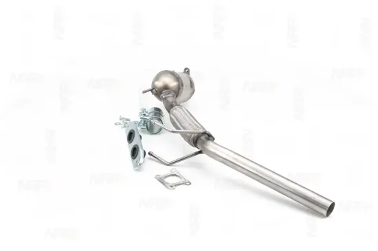 Katalysator NAP carPARTS CAK11503 Bild Katalysator NAP carPARTS CAK11503