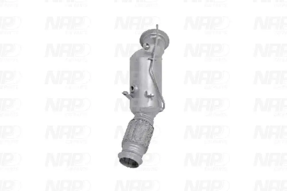 Katalysator NAP carPARTS CAK11510