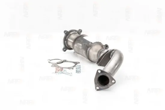 Katalysator NAP carPARTS CAK11522 Bild Katalysator NAP carPARTS CAK11522