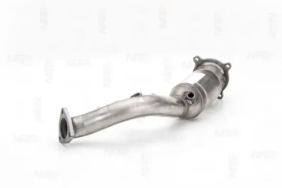 Katalysator NAP carPARTS CAK11522 Bild Katalysator NAP carPARTS CAK11522