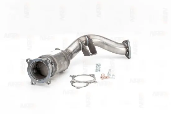 Katalysator NAP carPARTS CAK11522 Bild Katalysator NAP carPARTS CAK11522