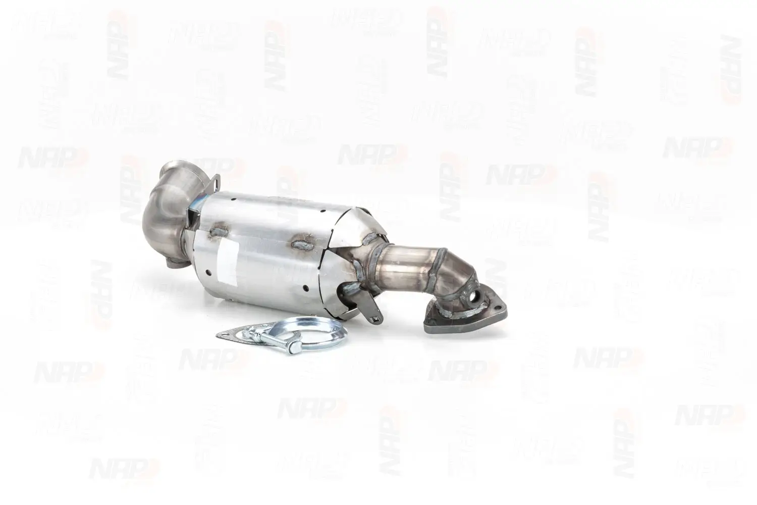 Katalysator NAP carPARTS CAK11524