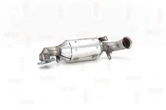 Katalysator NAP carPARTS CAK11524 Bild Katalysator NAP carPARTS CAK11524