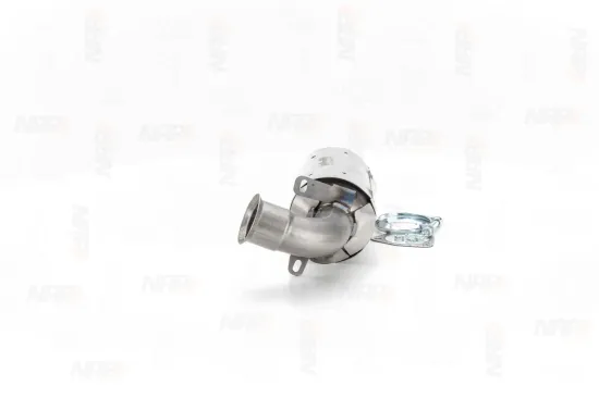 Katalysator NAP carPARTS CAK11524 Bild Katalysator NAP carPARTS CAK11524