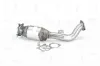 Katalysator NAP carPARTS CAK11525