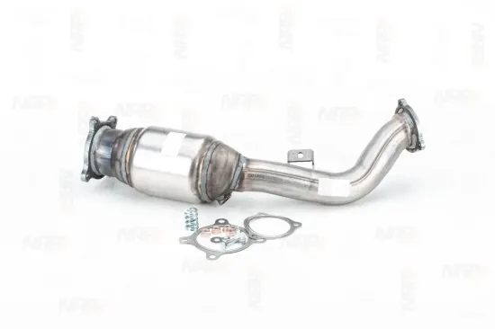 Katalysator NAP carPARTS CAK11525 Bild Katalysator NAP carPARTS CAK11525