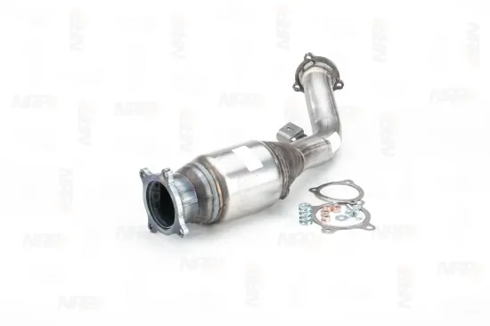Katalysator NAP carPARTS CAK11525 Bild Katalysator NAP carPARTS CAK11525