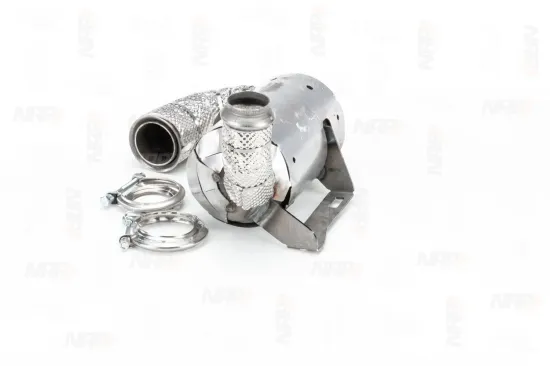 Katalysator NAP carPARTS CAK11526 Bild Katalysator NAP carPARTS CAK11526