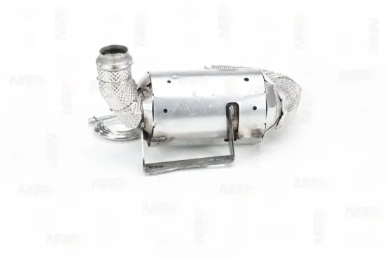 Katalysator NAP carPARTS CAK11526 Bild Katalysator NAP carPARTS CAK11526