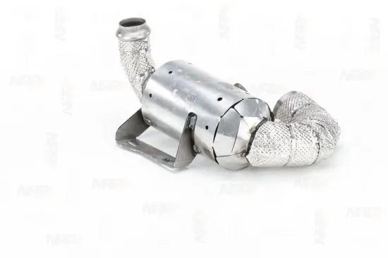 Katalysator NAP carPARTS CAK11526 Bild Katalysator NAP carPARTS CAK11526