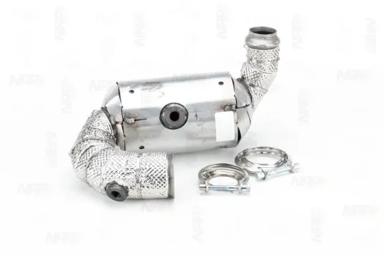 Katalysator NAP carPARTS CAK11526 Bild Katalysator NAP carPARTS CAK11526