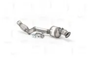 Katalysator NAP carPARTS CAK11528
