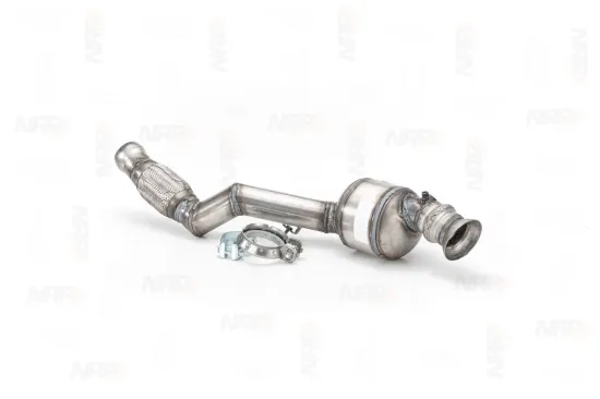 Katalysator NAP carPARTS CAK11528 Bild Katalysator NAP carPARTS CAK11528