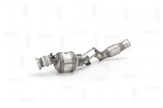Katalysator NAP carPARTS CAK11528 Bild Katalysator NAP carPARTS CAK11528