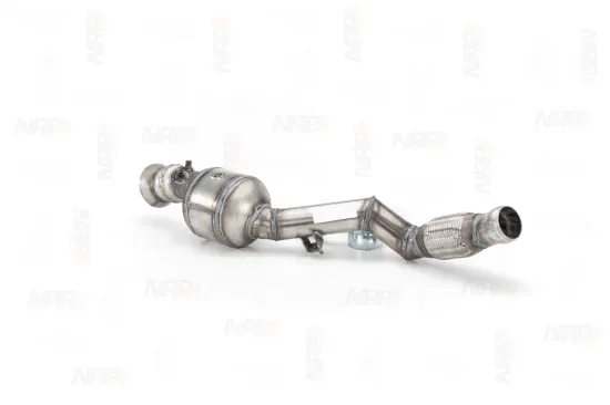 Katalysator NAP carPARTS CAK11528 Bild Katalysator NAP carPARTS CAK11528