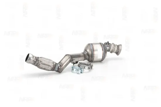 Katalysator NAP carPARTS CAK11528 Bild Katalysator NAP carPARTS CAK11528