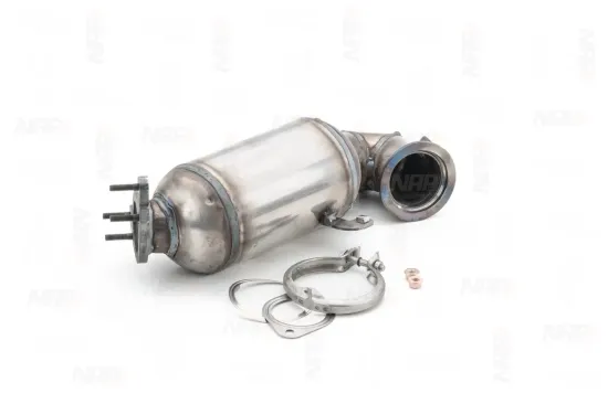 Katalysator NAP carPARTS CAK11530 Bild Katalysator NAP carPARTS CAK11530