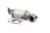 Katalysator NAP carPARTS CAK11530 Bild Katalysator NAP carPARTS CAK11530
