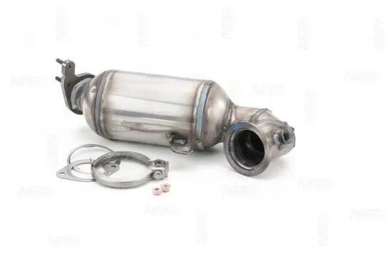 Katalysator NAP carPARTS CAK11530 Bild Katalysator NAP carPARTS CAK11530