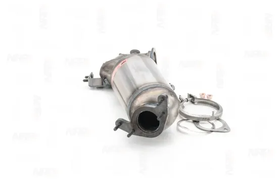 Katalysator NAP carPARTS CAK11530 Bild Katalysator NAP carPARTS CAK11530