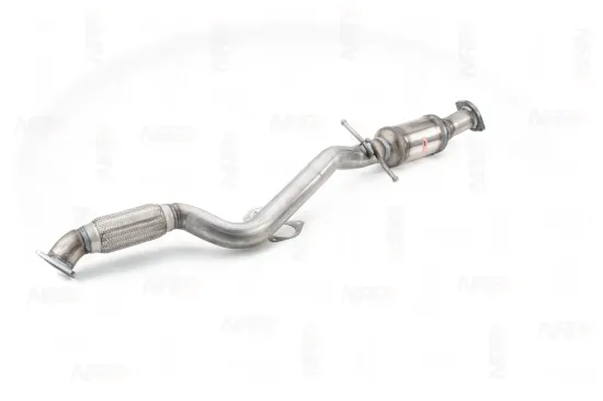 Katalysator hinten NAP carPARTS CAK11536 Bild Katalysator hinten NAP carPARTS CAK11536