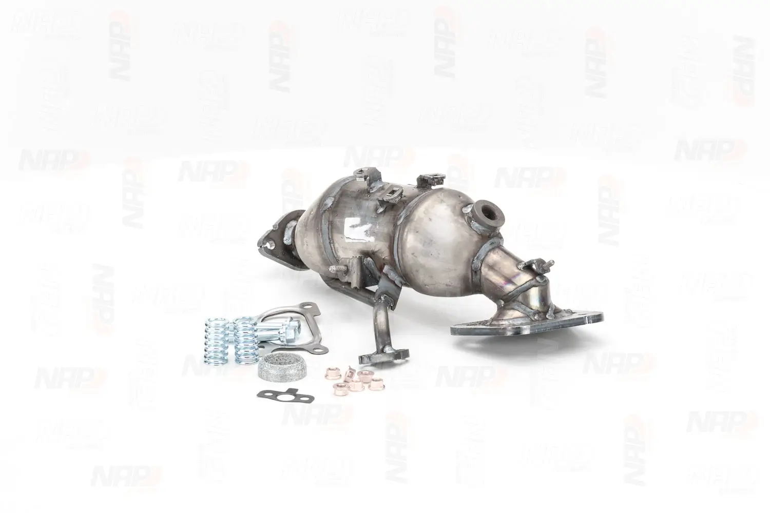 Katalysator NAP carPARTS CAK11538